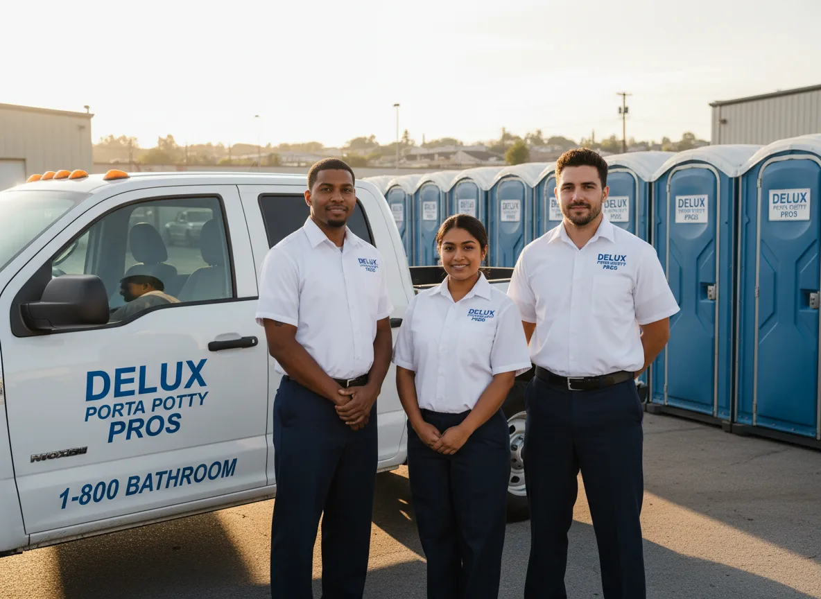 Long-Term Portable Toilet Rental company in Dickens, NE